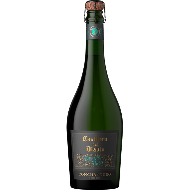 Casillero Devils Collection Brut - Descorcha Chile