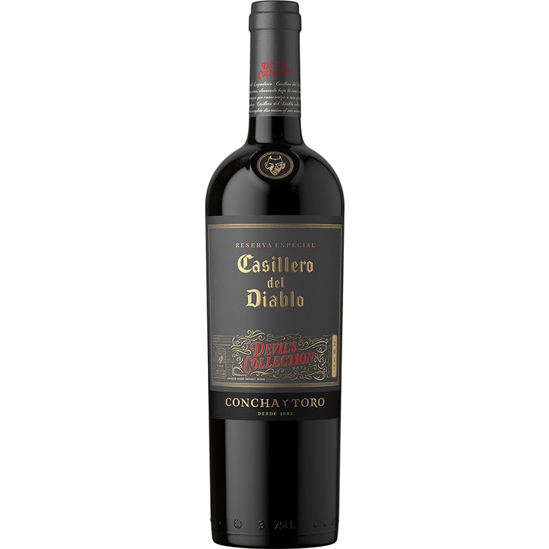 Casillero Devils Collection Red Ensamblaje - Descorcha Chile