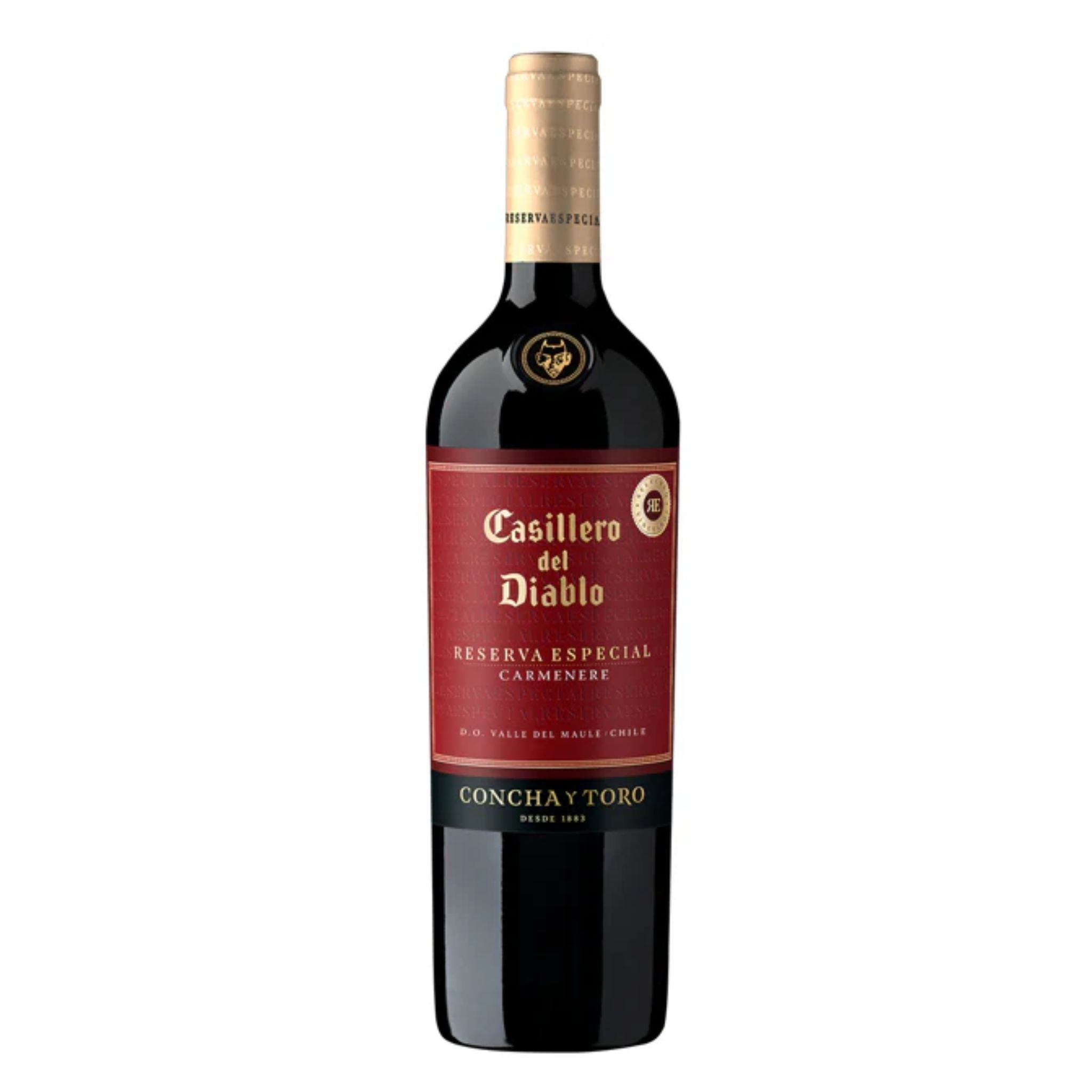 Casillero del Diablo Reserva Especial Carmenere - Descorcha