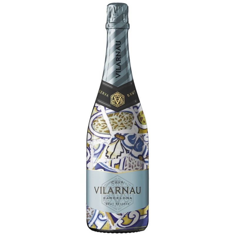 Cava Vilarnau Brut Reserva Organico - Descorcha Chile