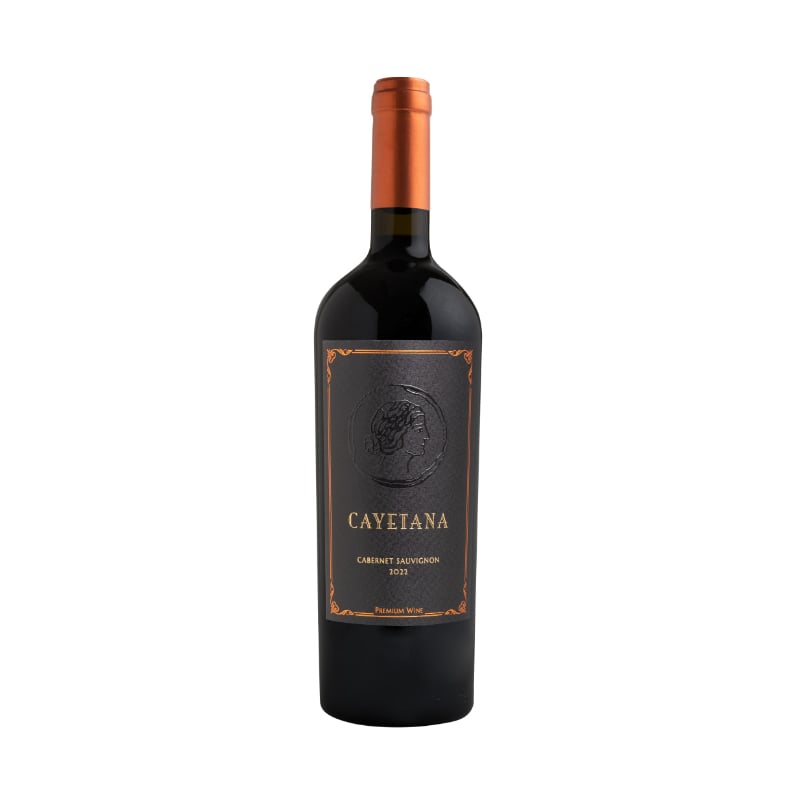 Cayetana Cabernet Sauvignon - Descorcha Chile