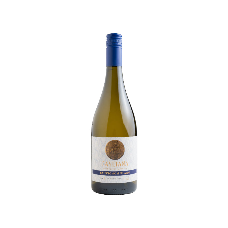 Cayetana Sauvignon Blanc - Descorcha Chile