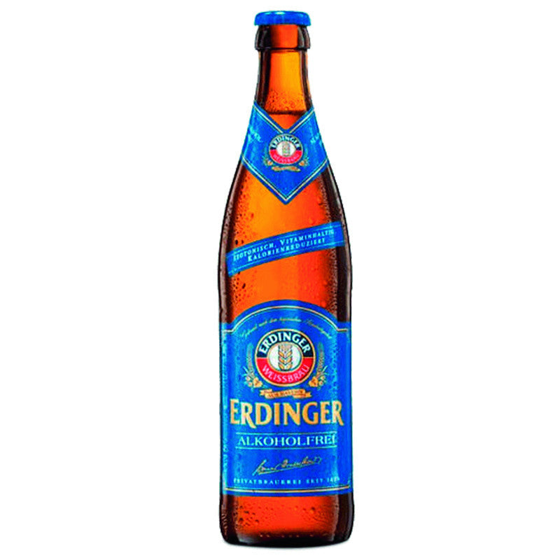 Erdinger Sin Alcohol - Descorcha Chile