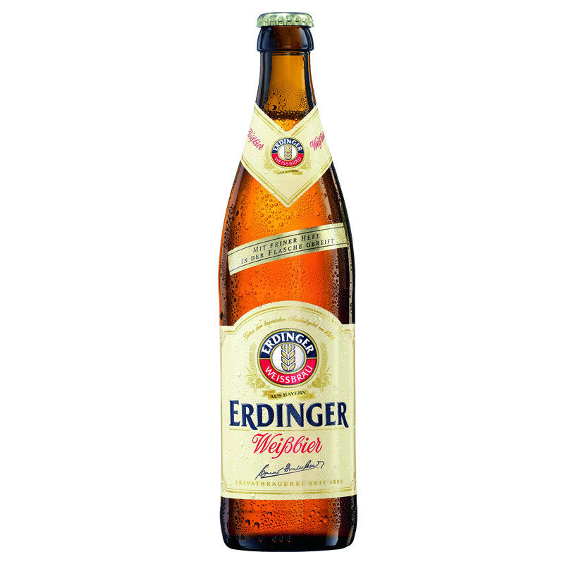 Erdinger Weissbier - Descorcha Chile