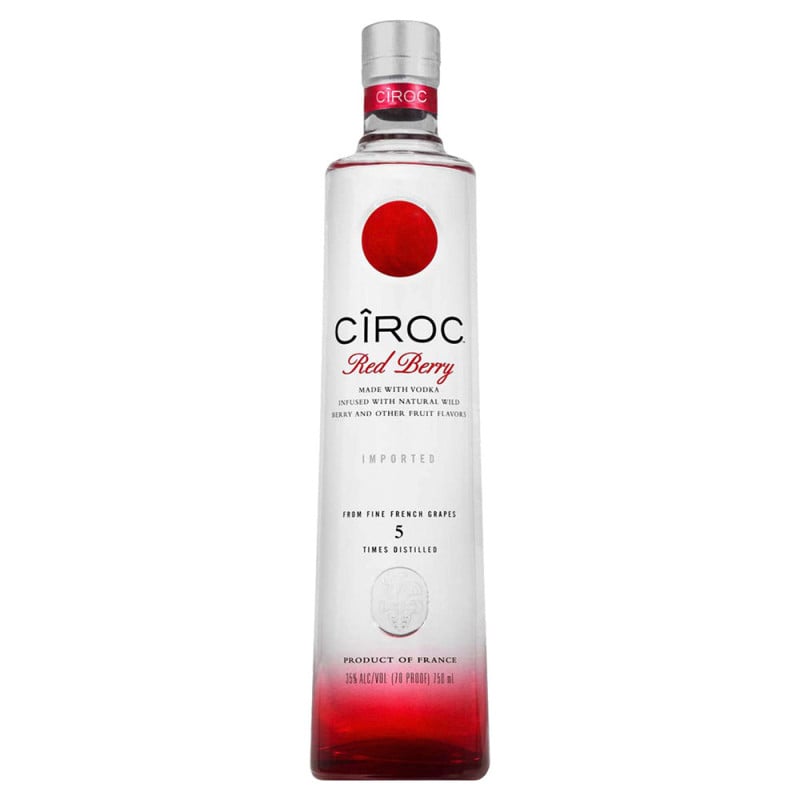 Ciroc Red Berry - Descorcha Chile