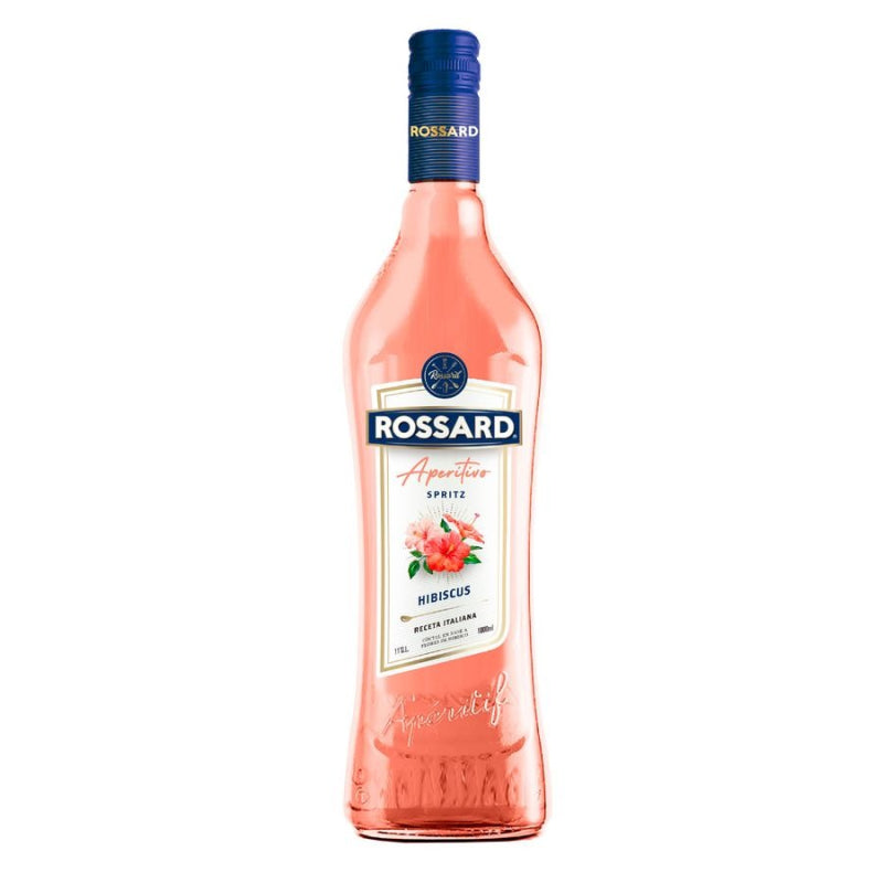 Cóctel Aperitivo Rossard Hibiscus - Descorcha Chile