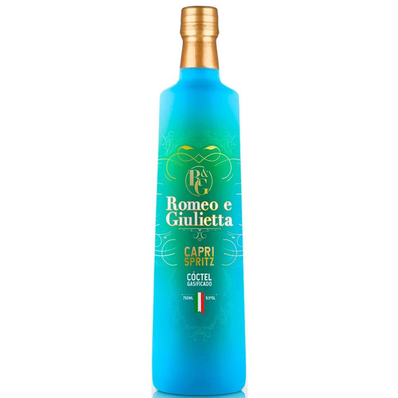 Coctel Romeo & Giulietta Capri - Descorcha Chile