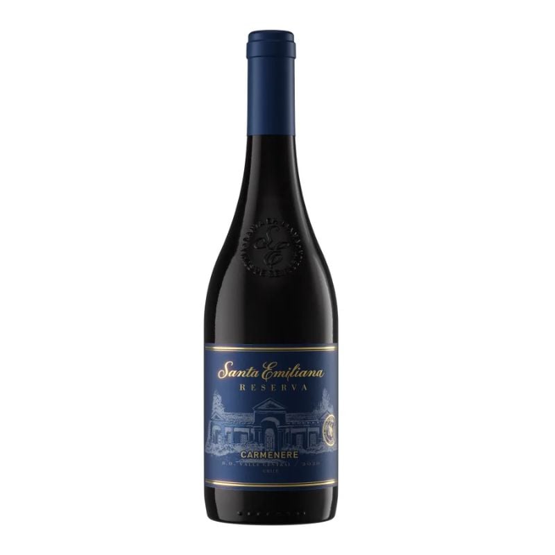 Santa Emiliana Carmenere 700 cc - Descorcha Chile