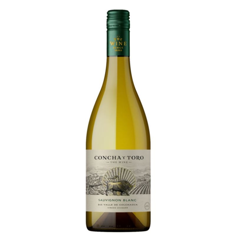 Concha y Toro The Wine Sauvignon Blanc - Descorcha Chile