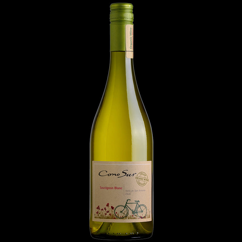 Cono Sur Organico Sauvignon Blanc - Descorcha Chile