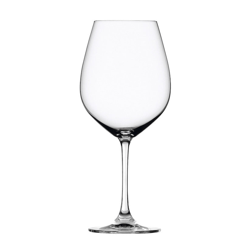 Copas Salute Burgundy Spiegelau - Descorcha Chile