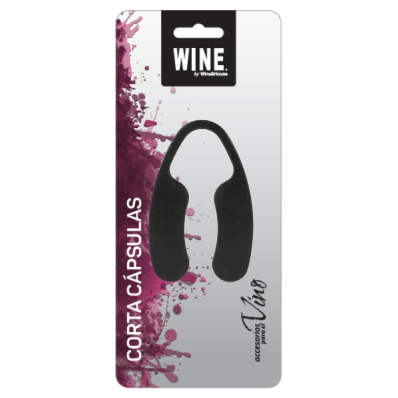 Corta Cápsulas de Vino - 1