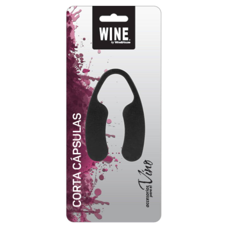 Corta Cápsulas de Vino - Descorcha Chile