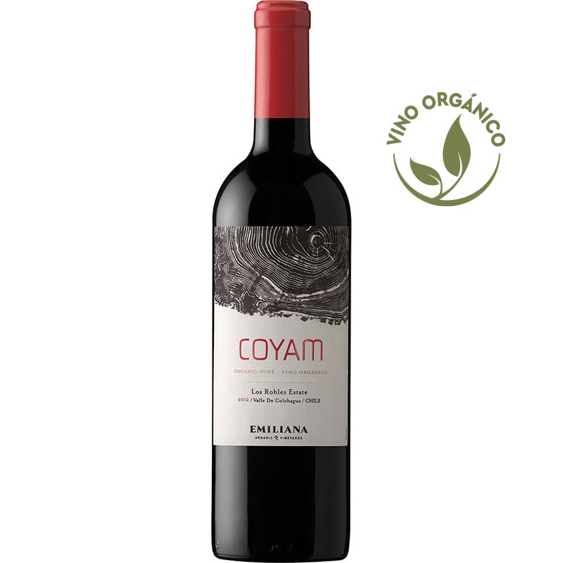 Coyam Ensamblaje - Descorcha Chile