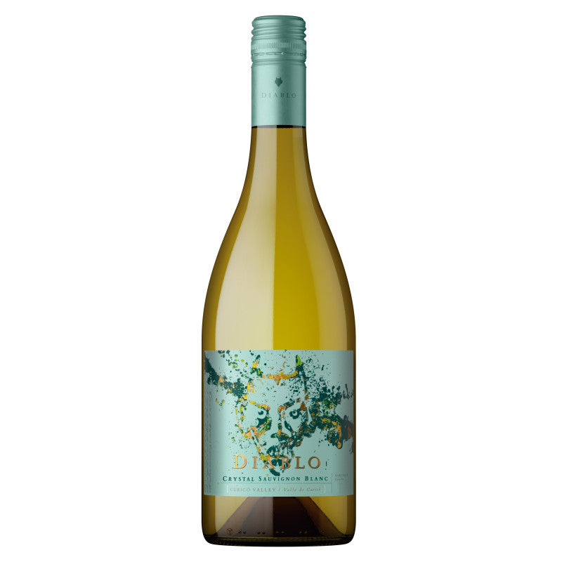 Diablo Crystal Sauvignon Blanc - Descorcha Chile