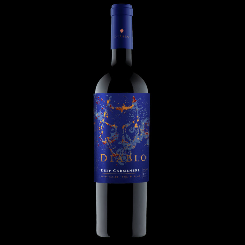 Diablo Deep Carmenere - Descorcha Chile