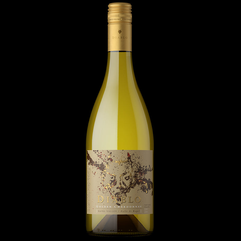 Diablo Golden Chardonnay - Descorcha Chile