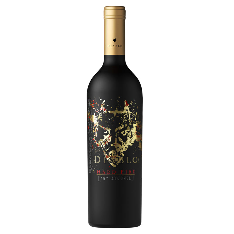 Diablo Hard Fire - Descorcha Chile