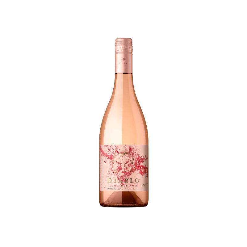 Diablo Luminous Rose - Descorcha Chile