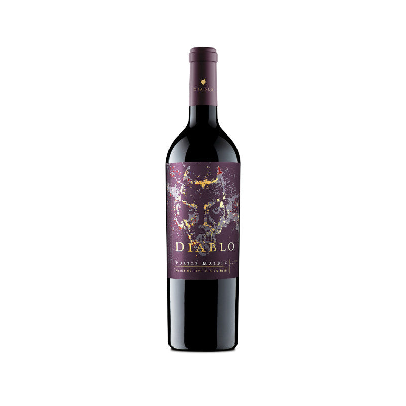 Diablo Purple Malbec - Descorcha Chile