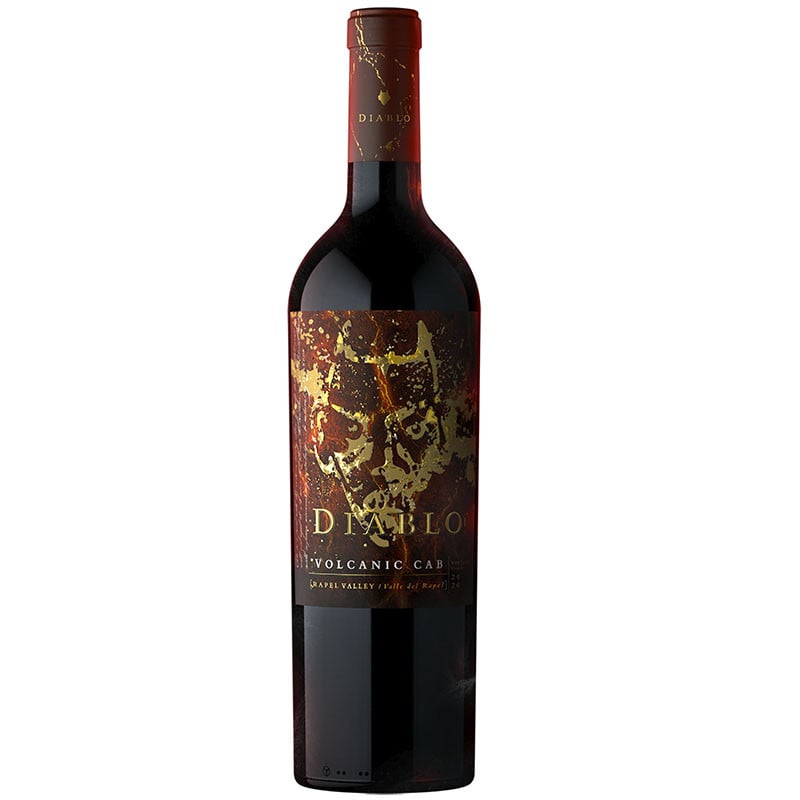 Diablo Volcanic Cabernet - Descorcha Chile