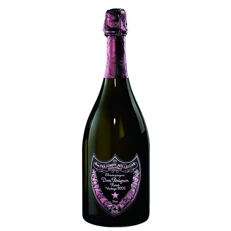 Dom Perignon Rose Vintage 750cc Rose - Descorcha Chile