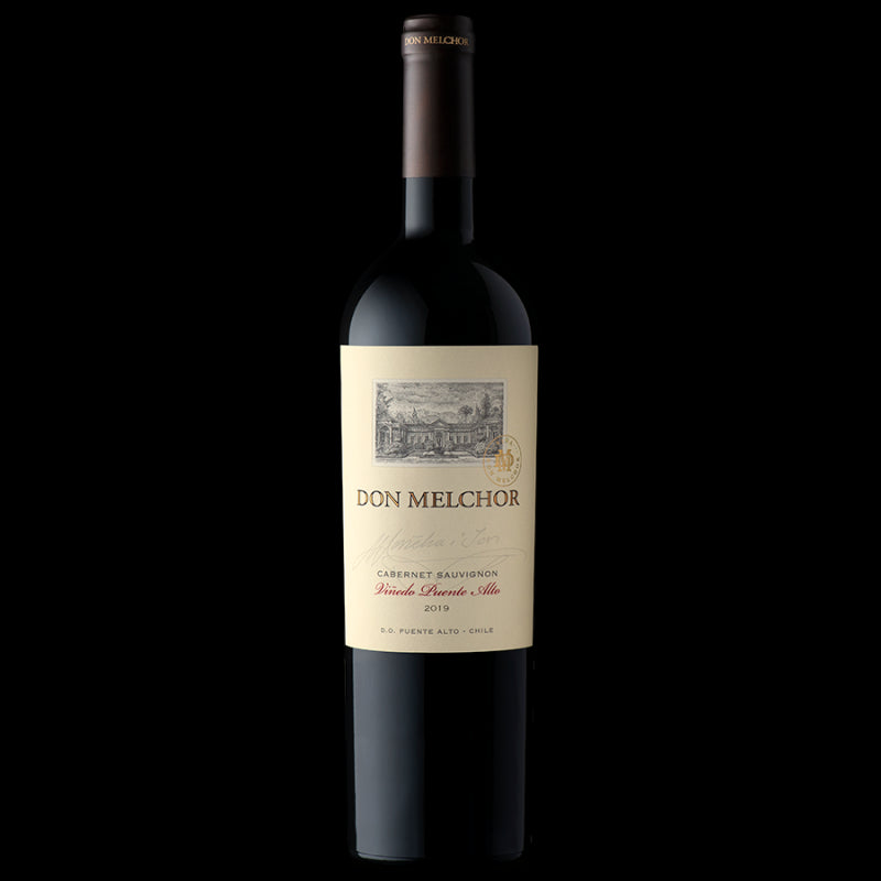 Don Melchor 2019 Cabernet Sauvignon - Descorcha Chile