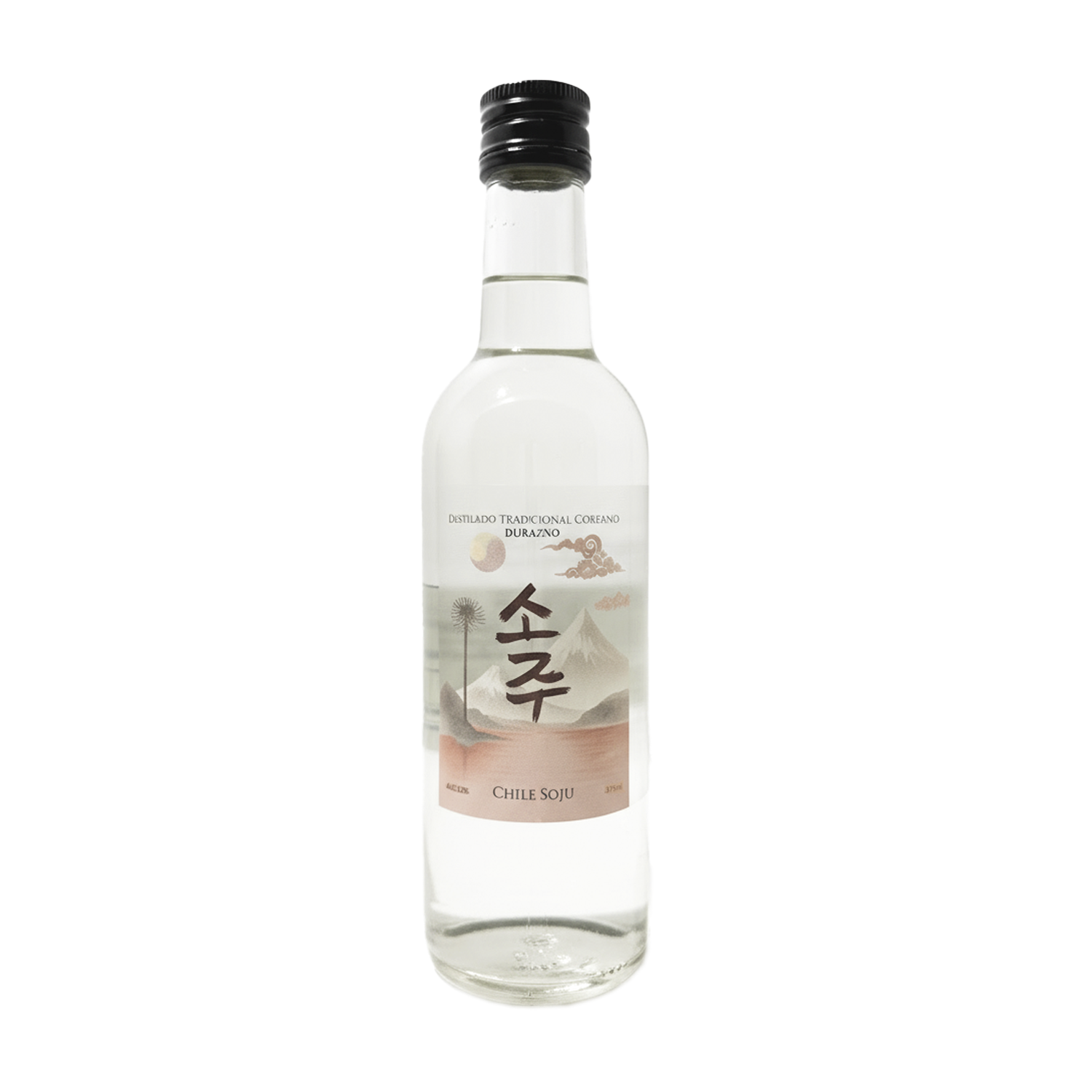 Chile Soju Durazno Premium - Descorcha