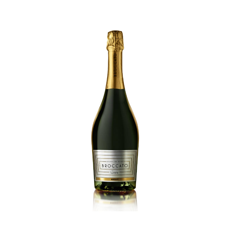 Espumante Broccato Brut 750cc. - Descorcha Chile