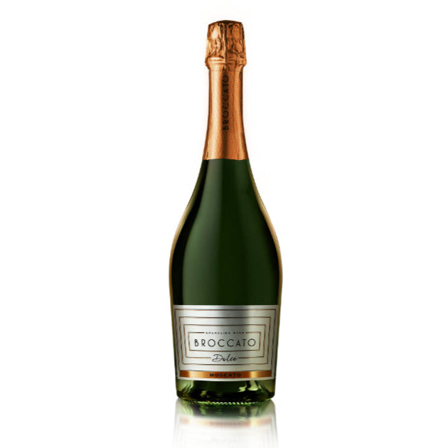 Espumante Broccato Moscato 750cc. - Descorcha Chile