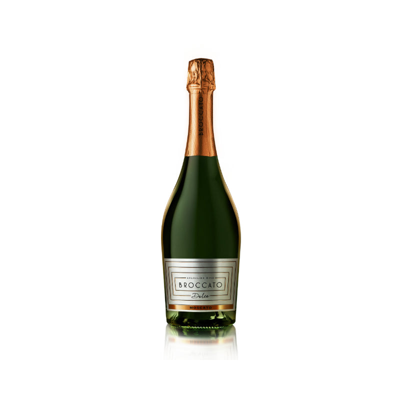 Espumante Broccato Moscato 750cc. - Descorcha Chile