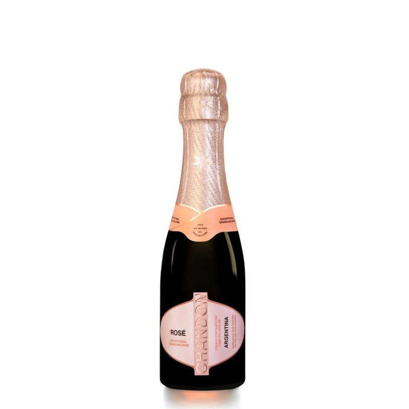 Espumante Chandon Rose Botellín - Descorcha Chile