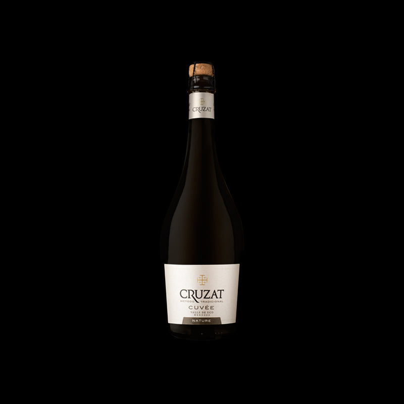 Espumante Cruzat Cuvee Brut Nature 750 cc. - Descorcha Chile