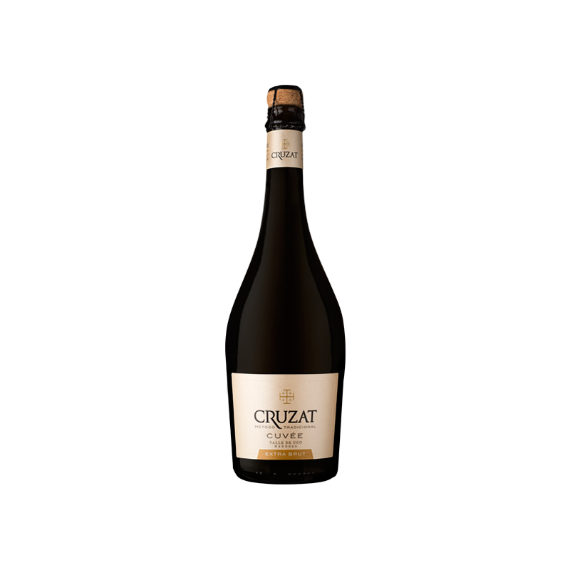 Espumante Cruzat Cuvee Extra Brut 750 cc. - 1