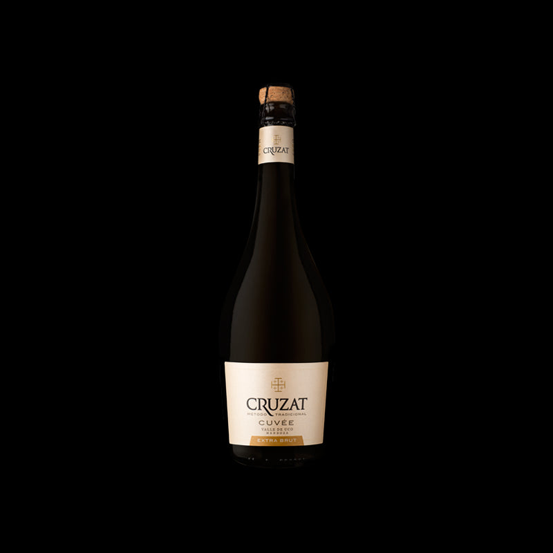 Espumante Cruzat Cuvee Extra Brut 750 cc. - Descorcha Chile