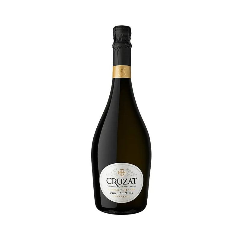 Espumante Cruzat Finca La Dama Extra Brut 750 cc. - Descorcha Chile