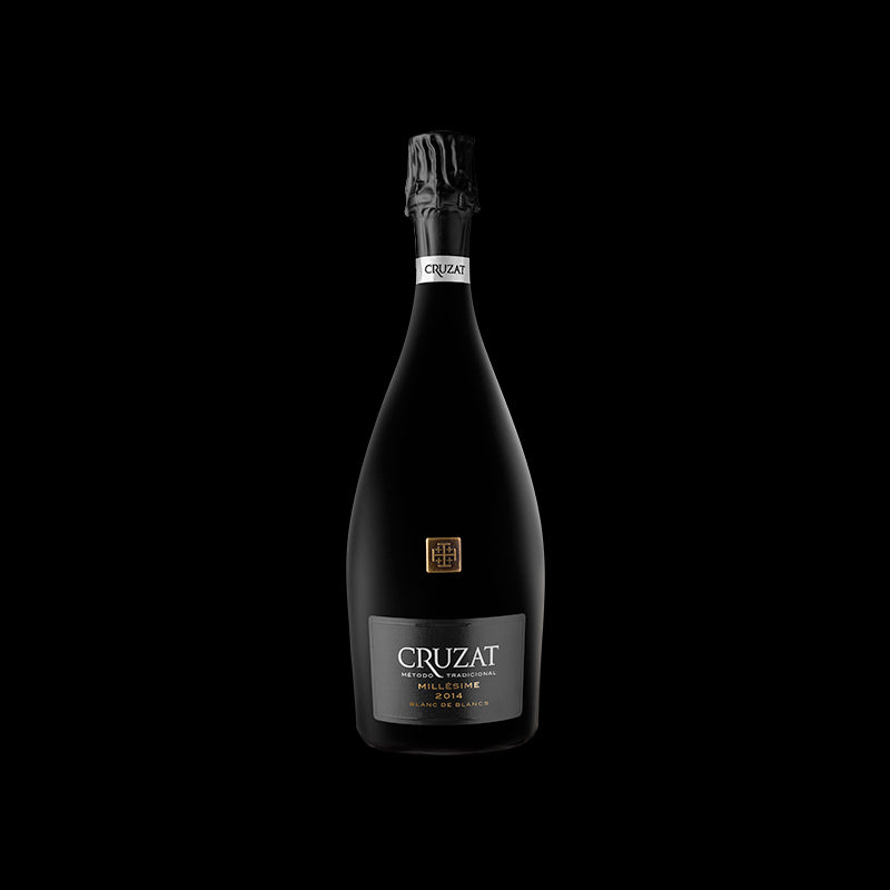 Espumante Cruzat Millesime Blac de Blancs Brut Nature 750 cc - Descorcha Chile