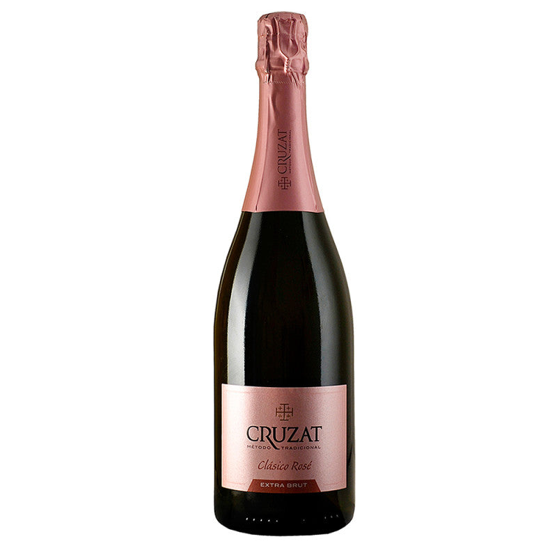 Espumante Cruzat Premier Brut Rose 750 cc. - 1