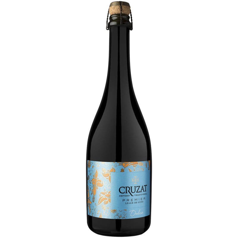 Espumante Cruzat Premier Dulce - Descorcha Chile