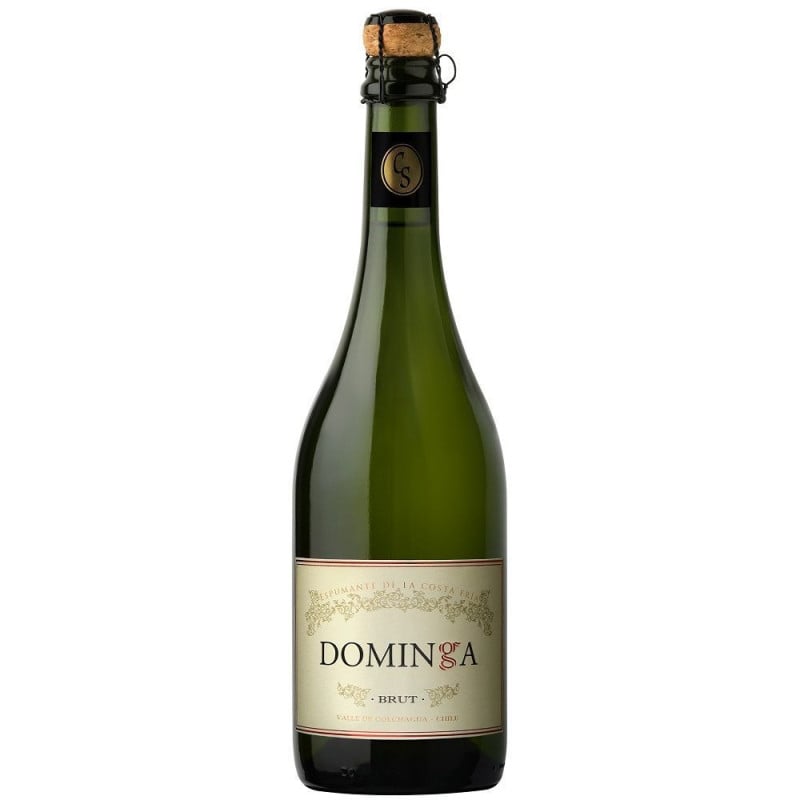 Espumante Dominga Brut - Descorcha Chile