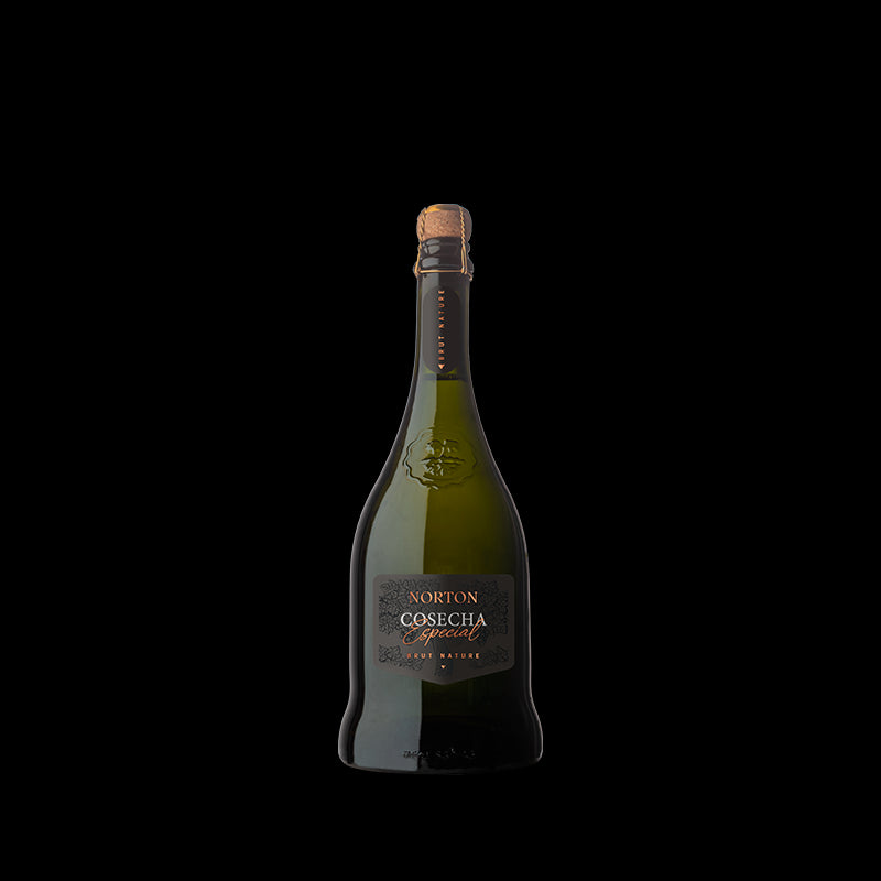 Espumante Norton CE Brut Nature - Descorcha Chile