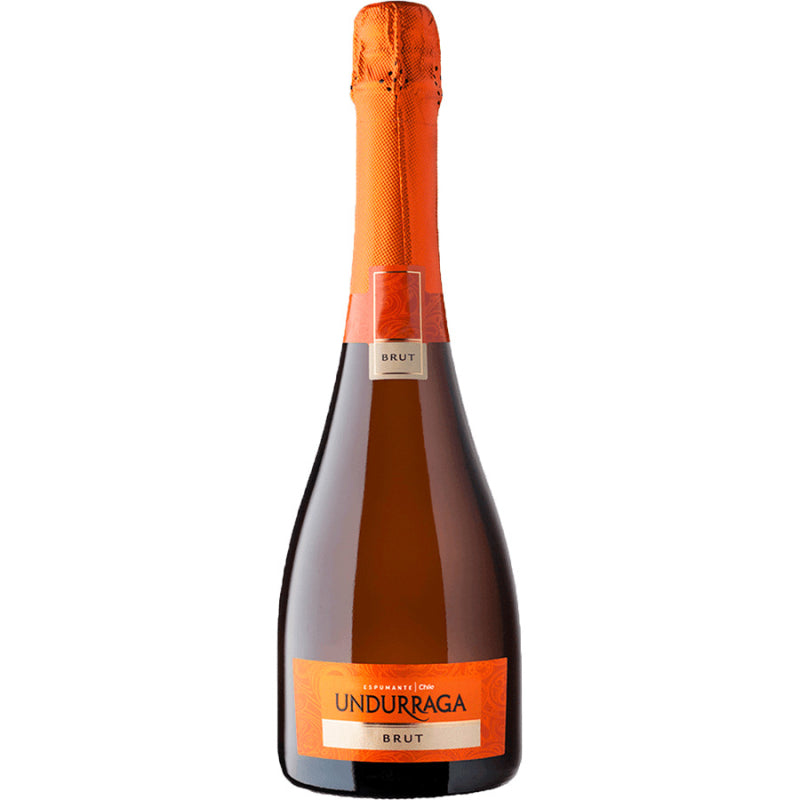 Espumante Undurraga Brut - Descorcha Chile