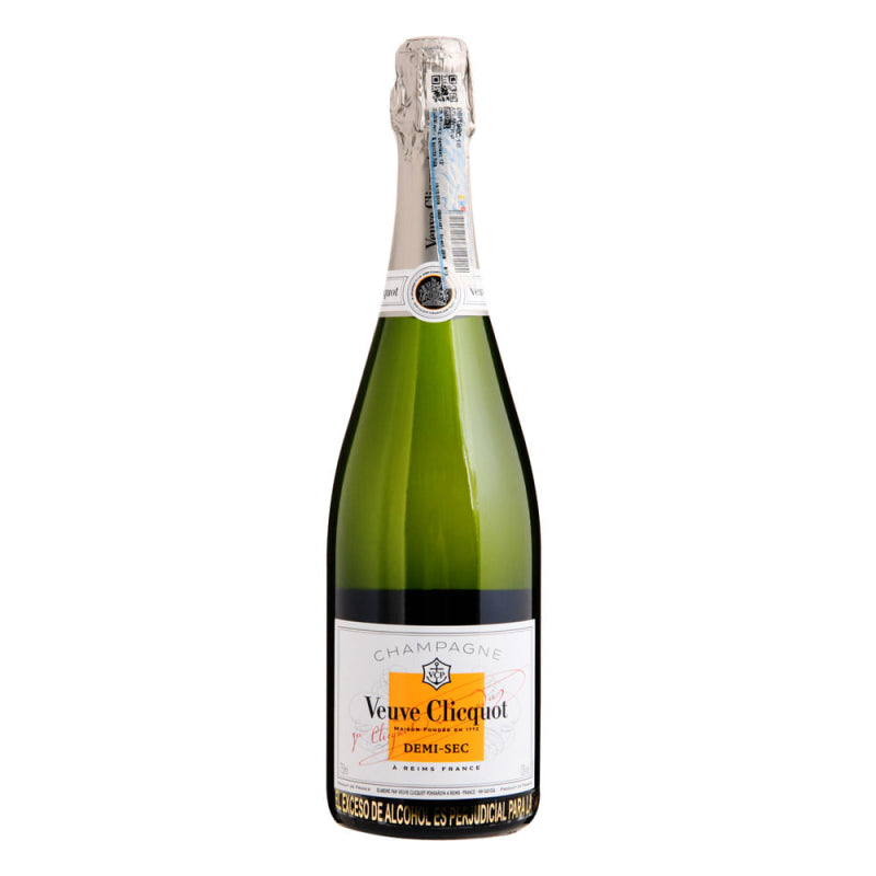 Espumante VCP Demi Sec 750ml - Descorcha Chile