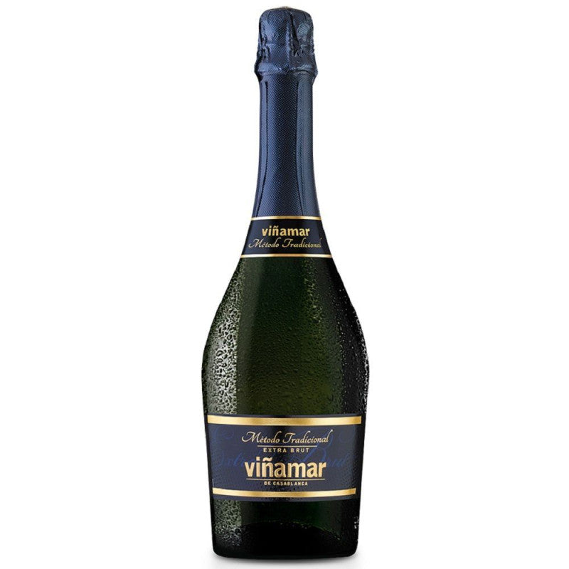 Espumante Viña Mar Brut Metodo Tradicional - Descorcha Chile