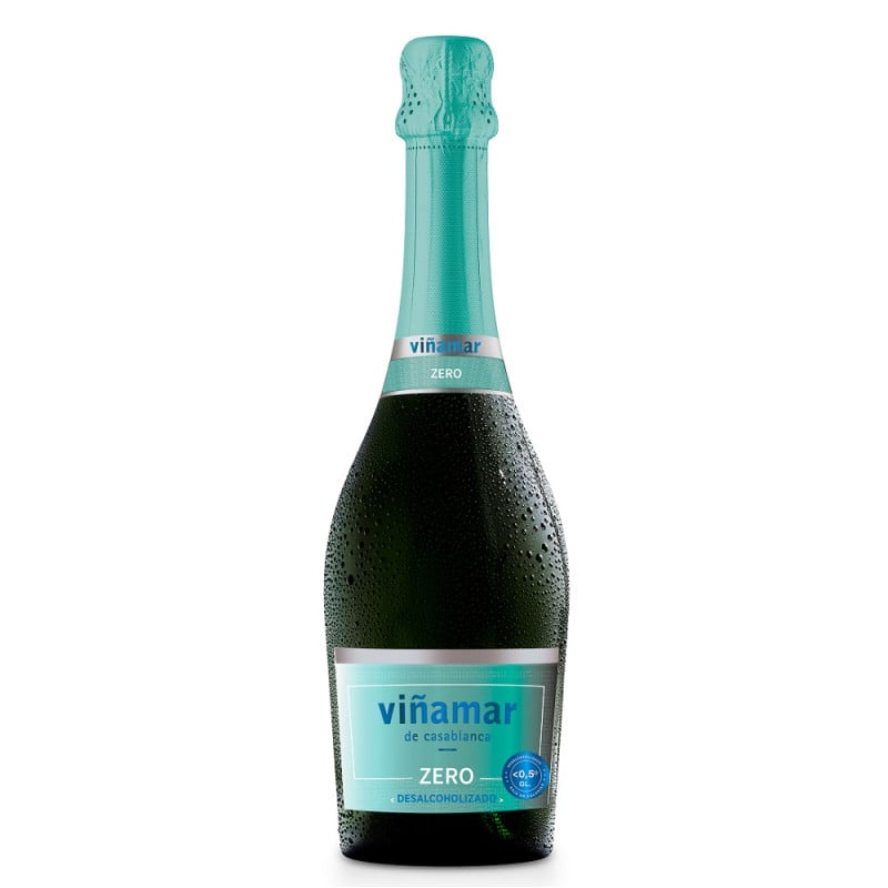 Espumante Viña Mar Zero Brut - Descorcha Chile