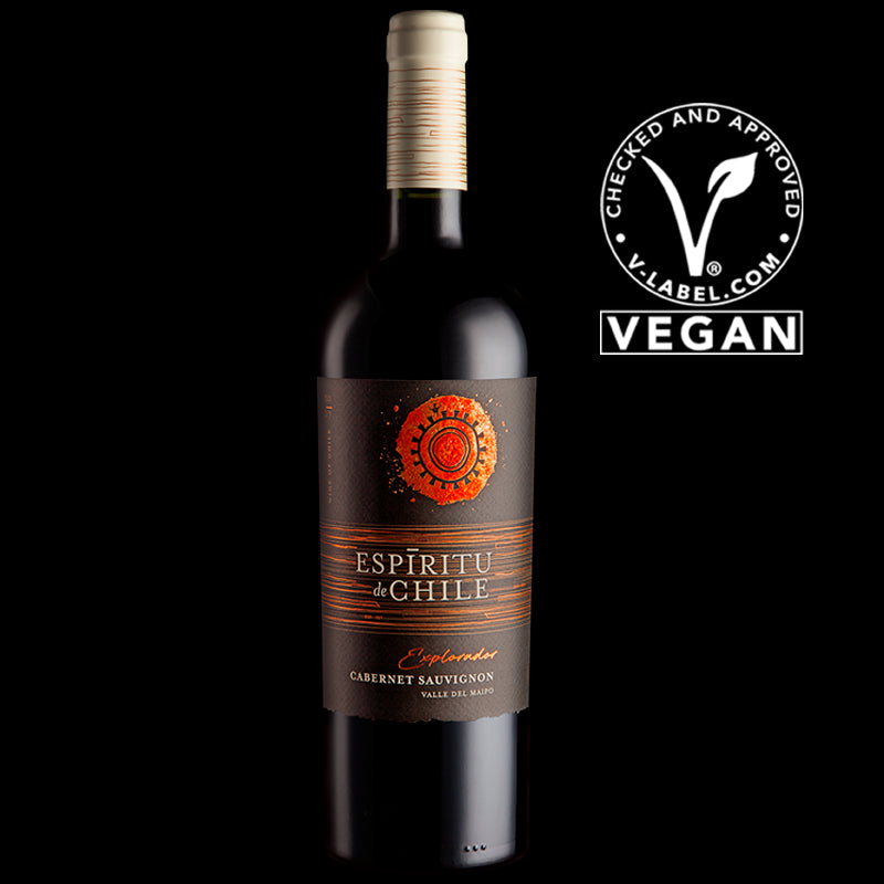 Explorador Cabernet Sauvignon - Descorcha Chile