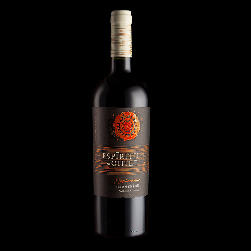 Explorador Carmenere - Descorcha Chile