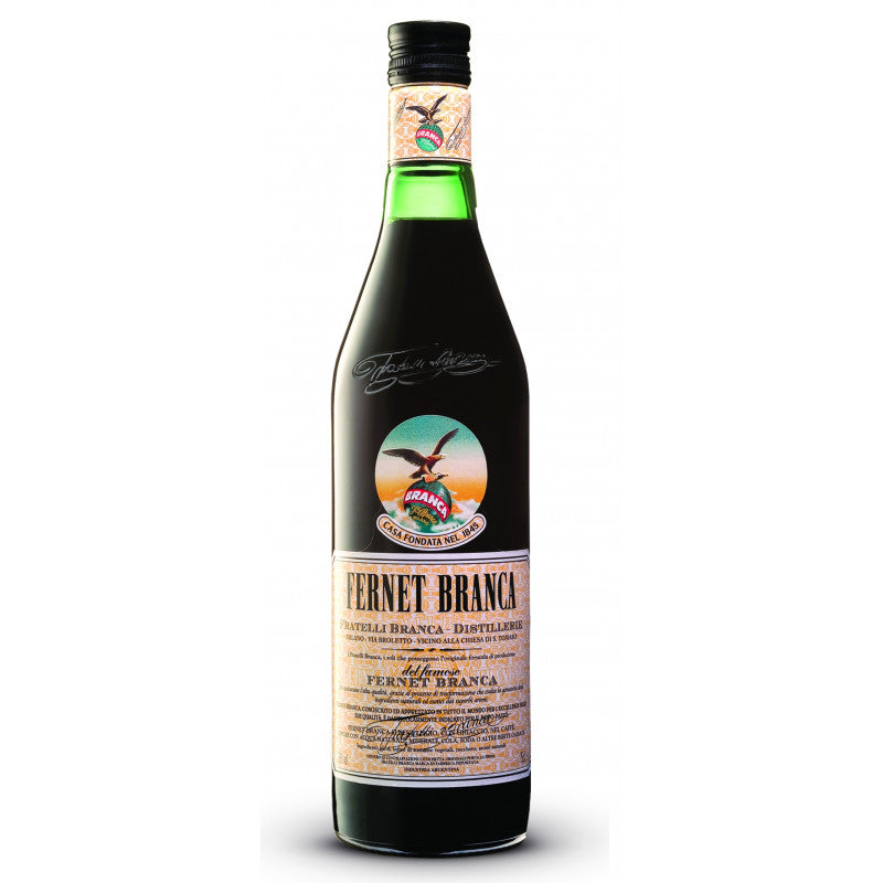Fernet Branca - Descorcha Chile