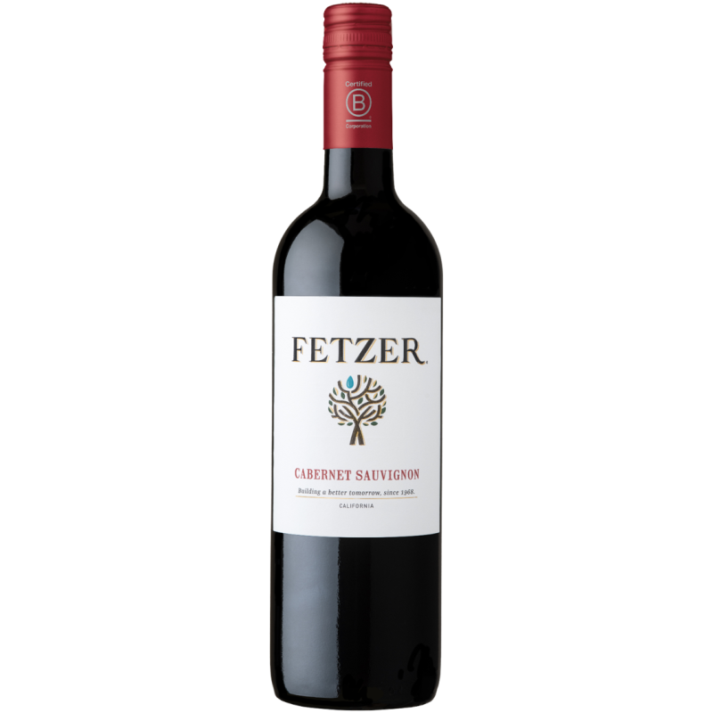 Fetzer Cabernet Sauvignon - 1