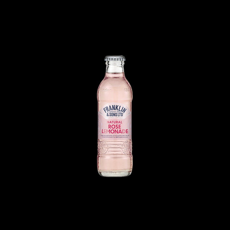 Franklin Rose Lemonade 200ml - Descorcha Chile